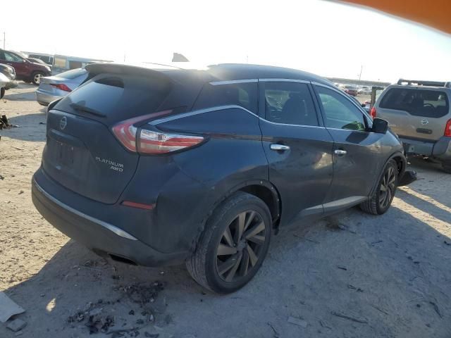 2017 Nissan Murano S