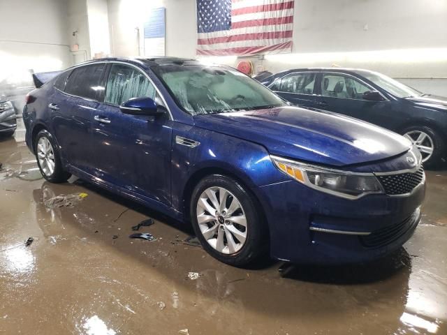 2017 KIA Optima EX