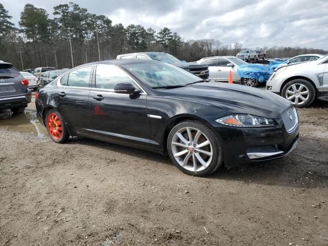 2014 Jaguar XF