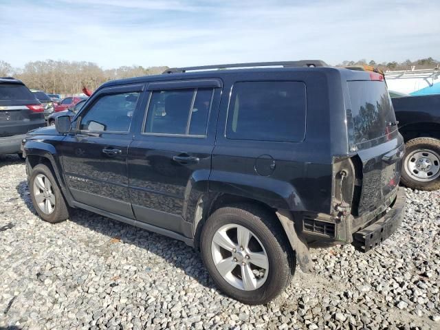 2013 Jeep Patriot Sport