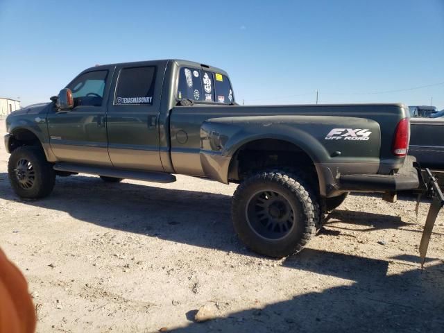 2003 Ford F350 Super Duty