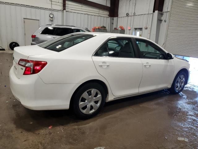 2012 Toyota Camry Base