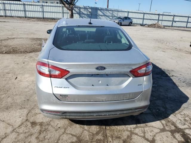 2013 Ford Fusion SE