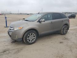 2013 Ford Edge Limited en venta en New Braunfels, TX