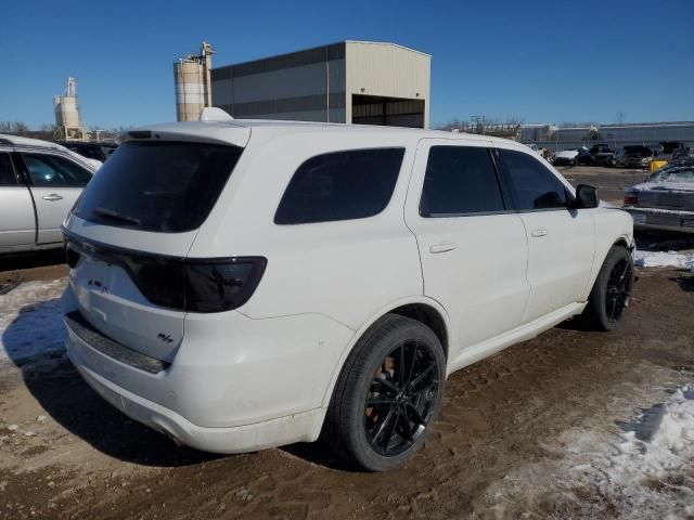 2018 Dodge Durango R/T