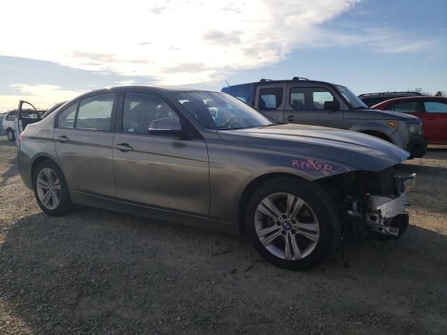 2016 BMW 328 I Sulev