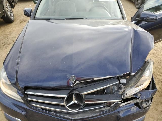 2014 Mercedes-Benz C 250