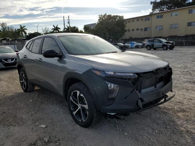 2024 Chevrolet Trax 1RS