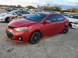 Salvage cars for sale at Riverview, FL auction: 2014 Toyota Corolla L