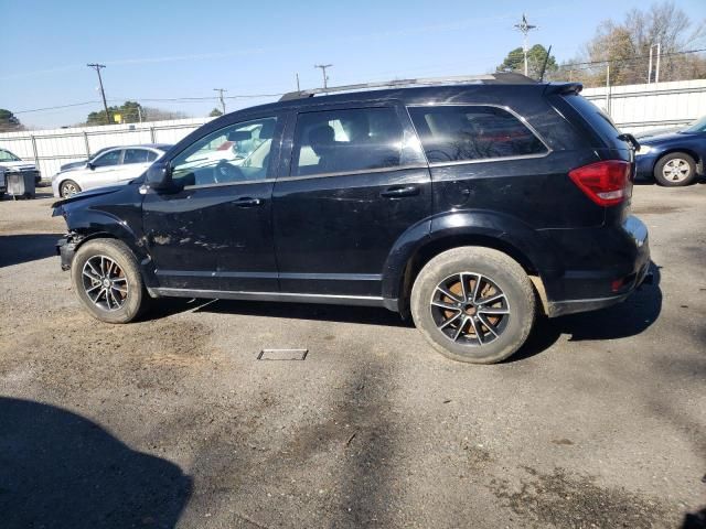 2018 Dodge Journey SXT