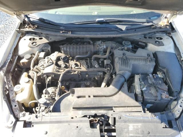 2012 Nissan Altima Base