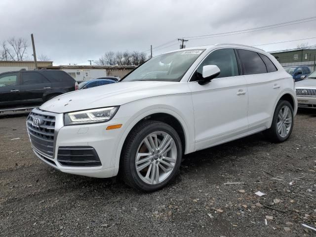 2018 Audi Q5 Premium Plus