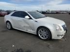 2012 Cadillac CTS Premium Collection