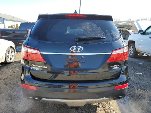 2013 Hyundai Santa FE Limited