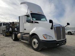 Kenworth Vehiculos salvage en venta: 2016 Kenworth Construction T680