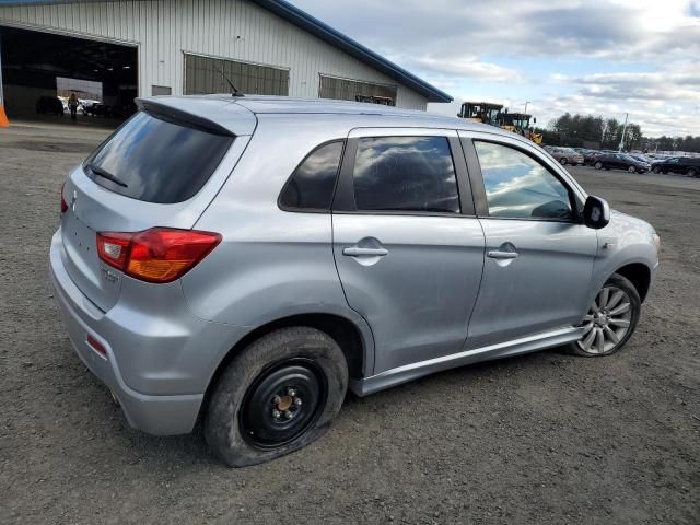 2011 Mitsubishi Outlander Sport SE