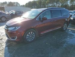 Chrysler Pacifica Touring l Plus Vehiculos salvage en venta: 2020 Chrysler Pacifica Touring L Plus