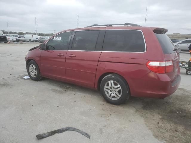 2006 Honda Odyssey EXL