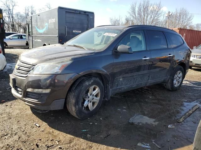 2015 Chevrolet Traverse LS