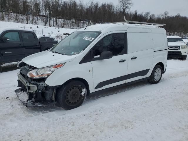 2018 Ford Transit Connect XLT