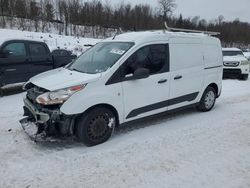 Ford Vehiculos salvage en venta: 2018 Ford Transit Connect XLT