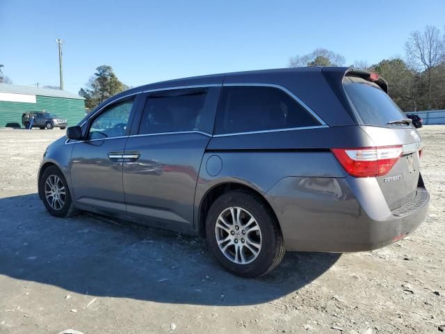 2013 Honda Odyssey EX