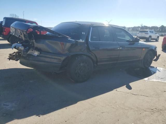 2008 Ford Crown Victoria Police Interceptor