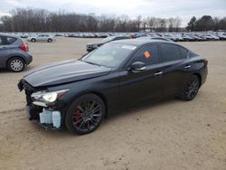 2023 Infiniti Q50 RED Sport 400 en venta en Conway, AR