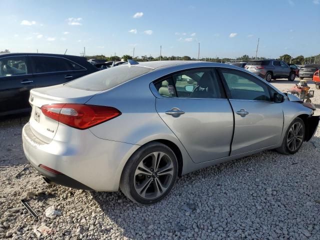 2014 KIA Forte EX