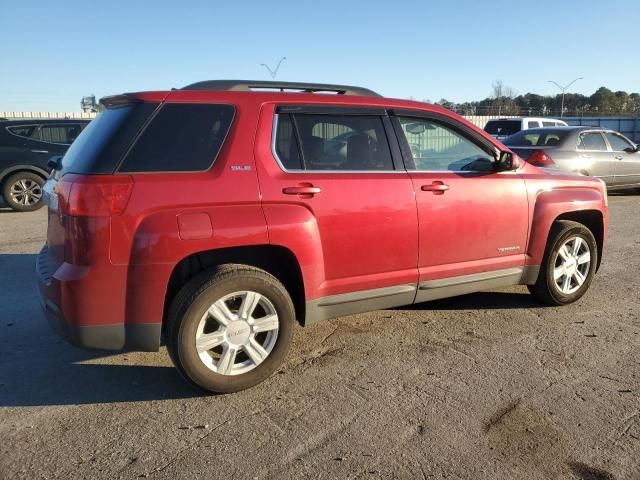 2014 GMC Terrain SLE