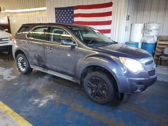 2013 Chevrolet Equinox LS