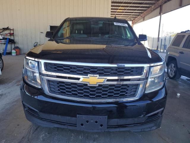 2015 Chevrolet Suburban K1500 LT