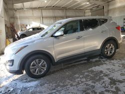 Salvage cars for sale from Copart Kansas City, KS: 2016 Hyundai Santa FE Sport