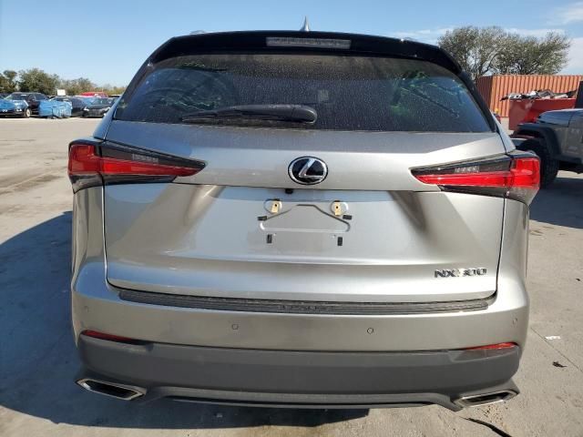 2019 Lexus NX 300 Base