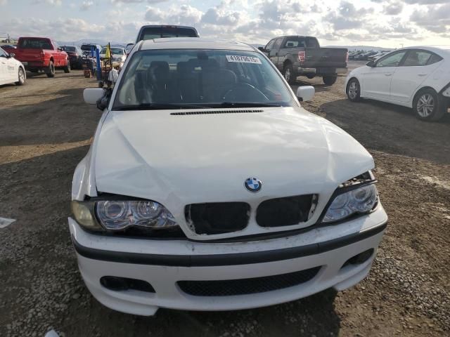 2004 BMW 325 IS Sulev