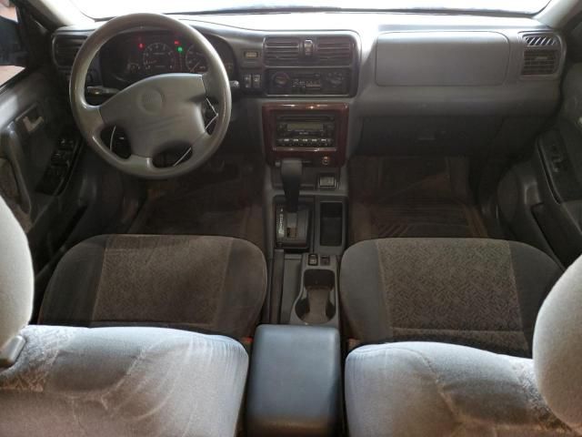 2002 Isuzu Rodeo S