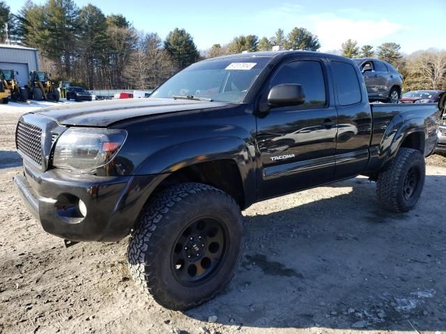 2008 Toyota Tacoma Access Cab