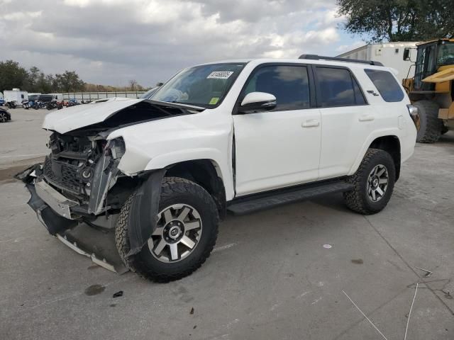 2020 Toyota 4runner SR5/SR5 Premium