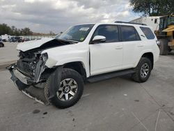 Salvage cars for sale at Orlando, FL auction: 2020 Toyota 4runner SR5/SR5 Premium