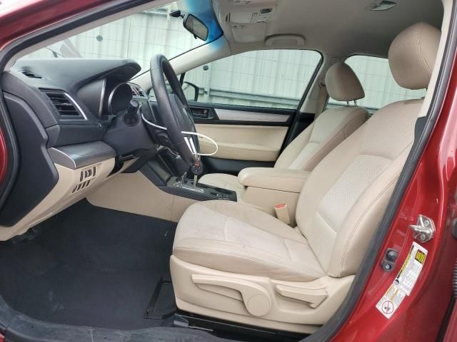 2015 Subaru Outback 2.5I