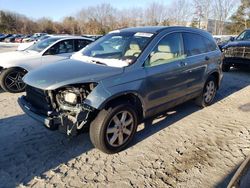 Salvage cars for sale at North Billerica, MA auction: 2011 Honda CR-V SE