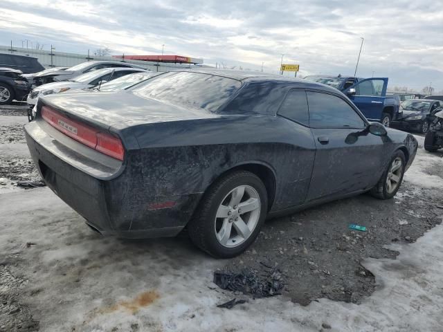 2013 Dodge Challenger SXT