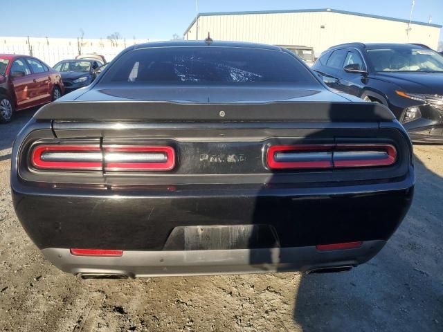 2017 Dodge Challenger R/T 392