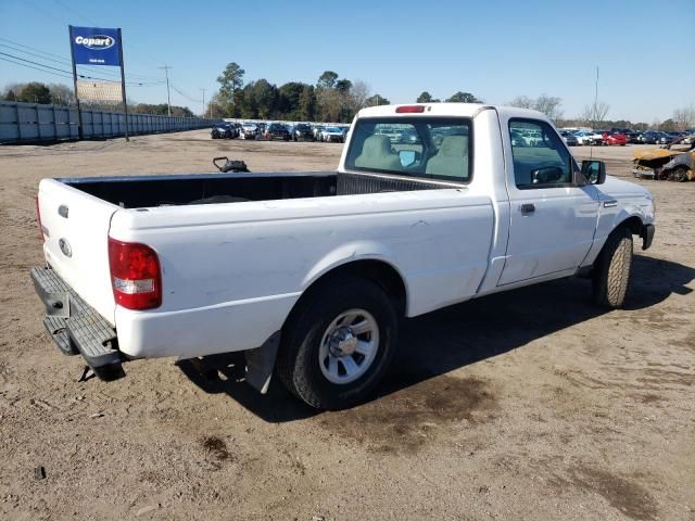 2008 Ford Ranger