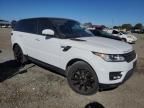 2017 Land Rover Range Rover Sport SE