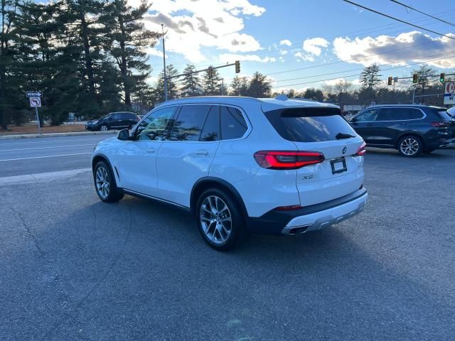 2019 BMW X5 XDRIVE40I