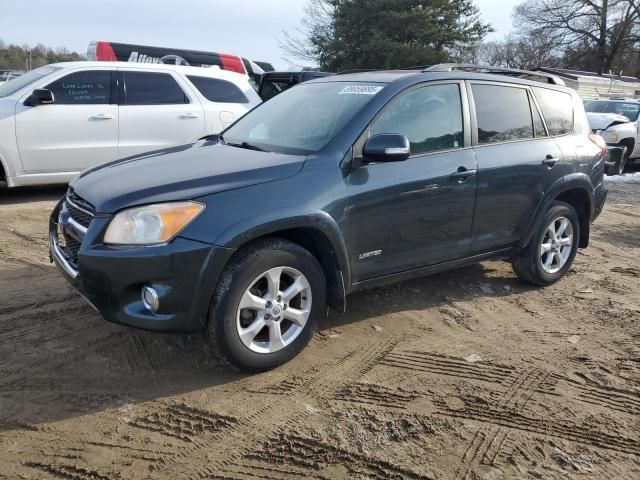 2012 Toyota Rav4 Limited