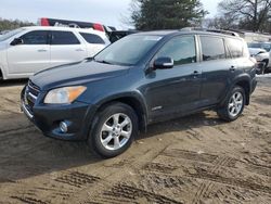 Salvage cars for sale from Copart Seaford, DE: 2012 Toyota Rav4 Limited