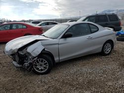 Salvage cars for sale at Magna, UT auction: 1999 Hyundai Tiburon