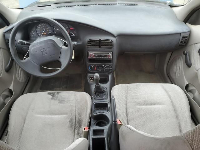 2002 Saturn SL